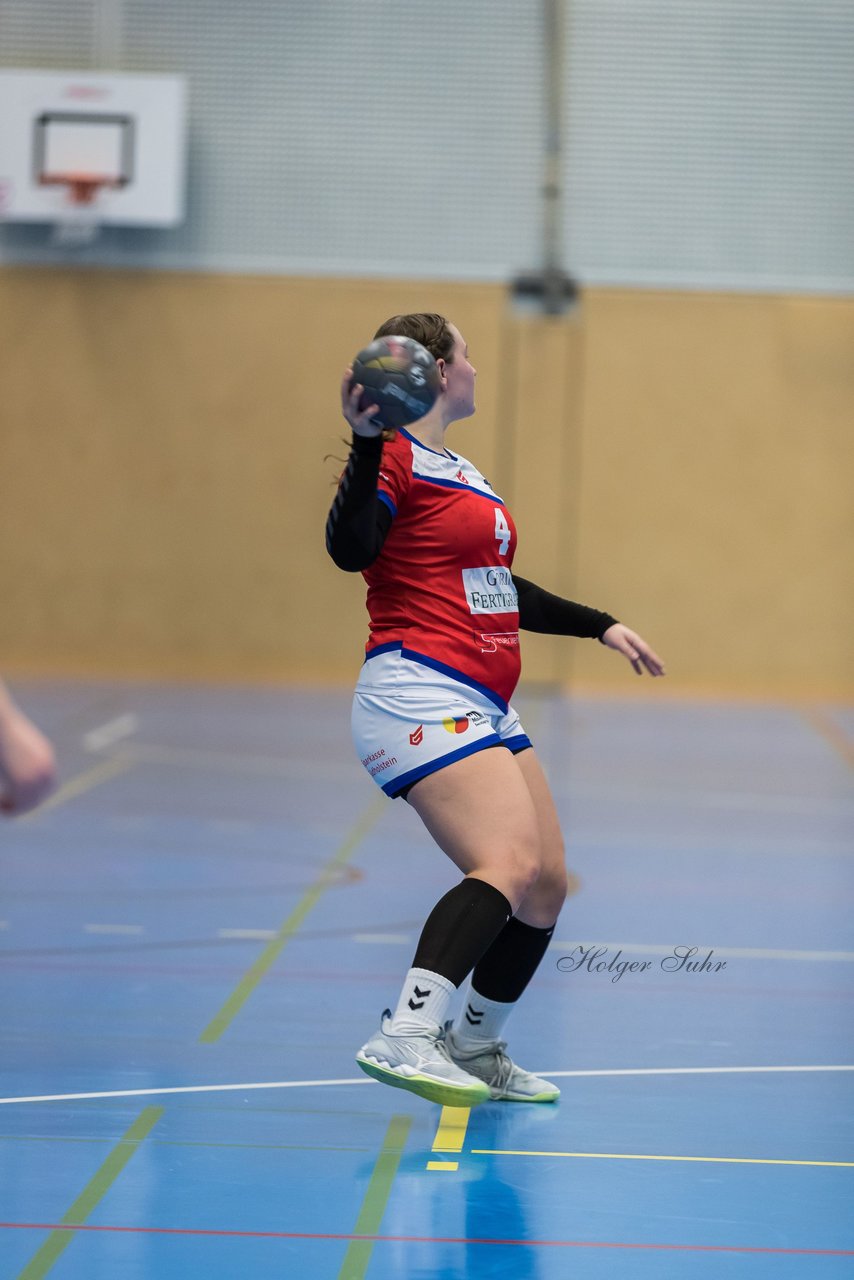 Bild 112 - wAJ HC Quickborn - HSG Kiel/Kronshagen : Ergebnis: 20:17